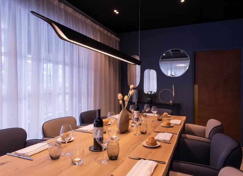 Sala de conferências Foto