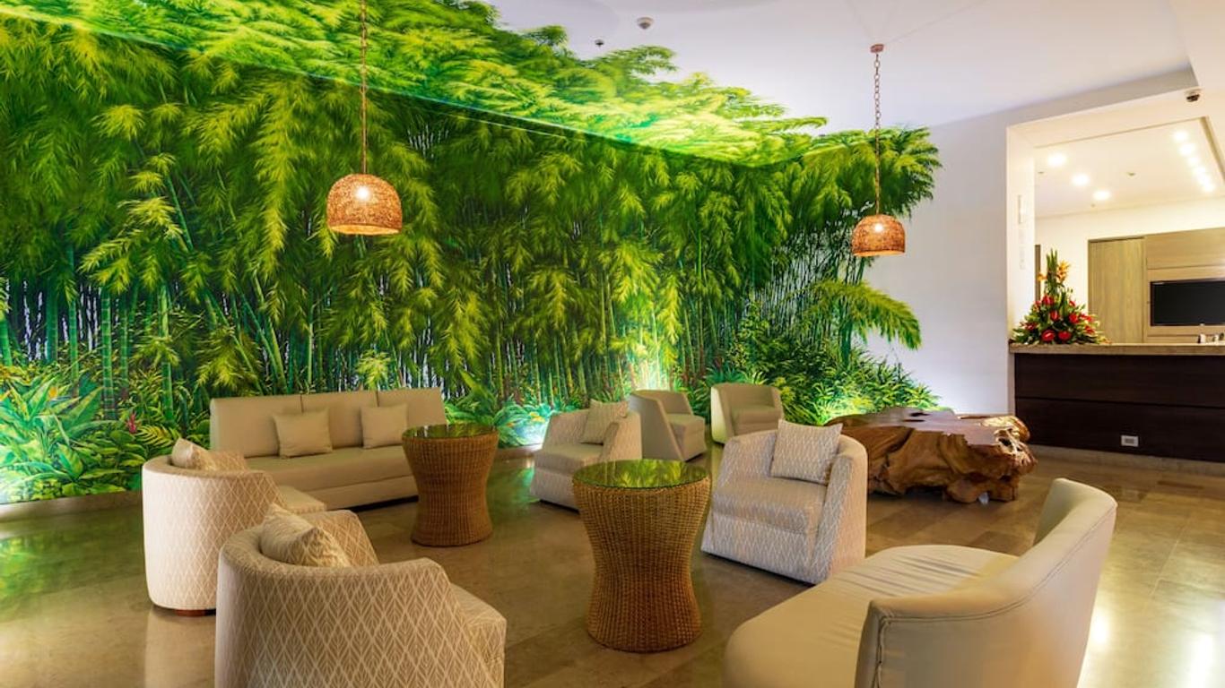 Hotel Mocawa Plaza Armenia