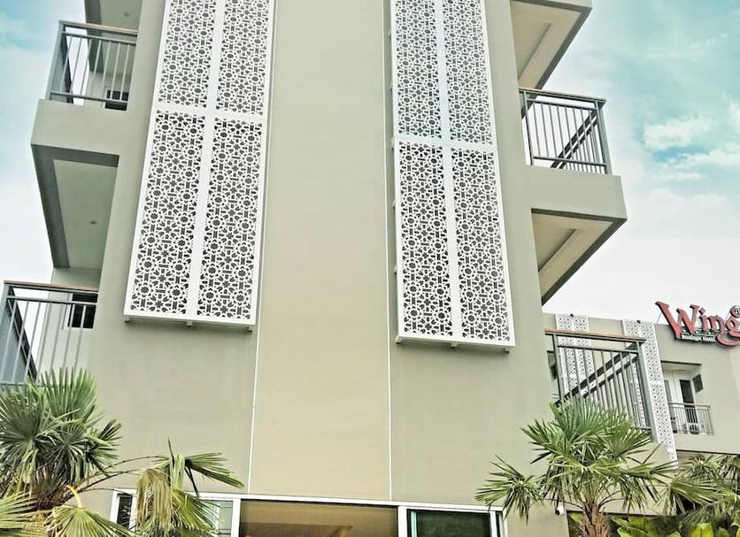 Exterior Foto
