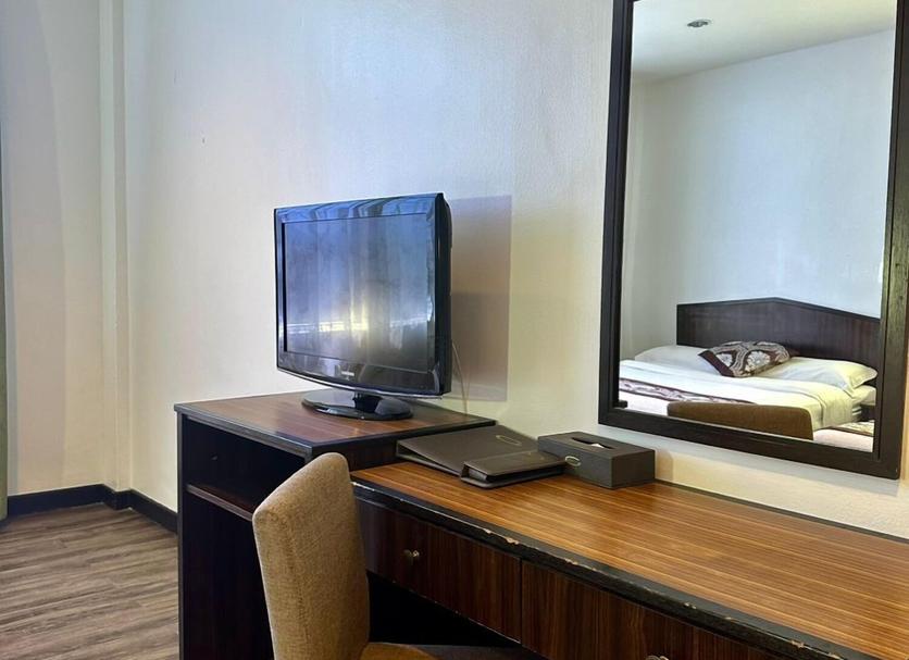 Comodidade do quarto Foto