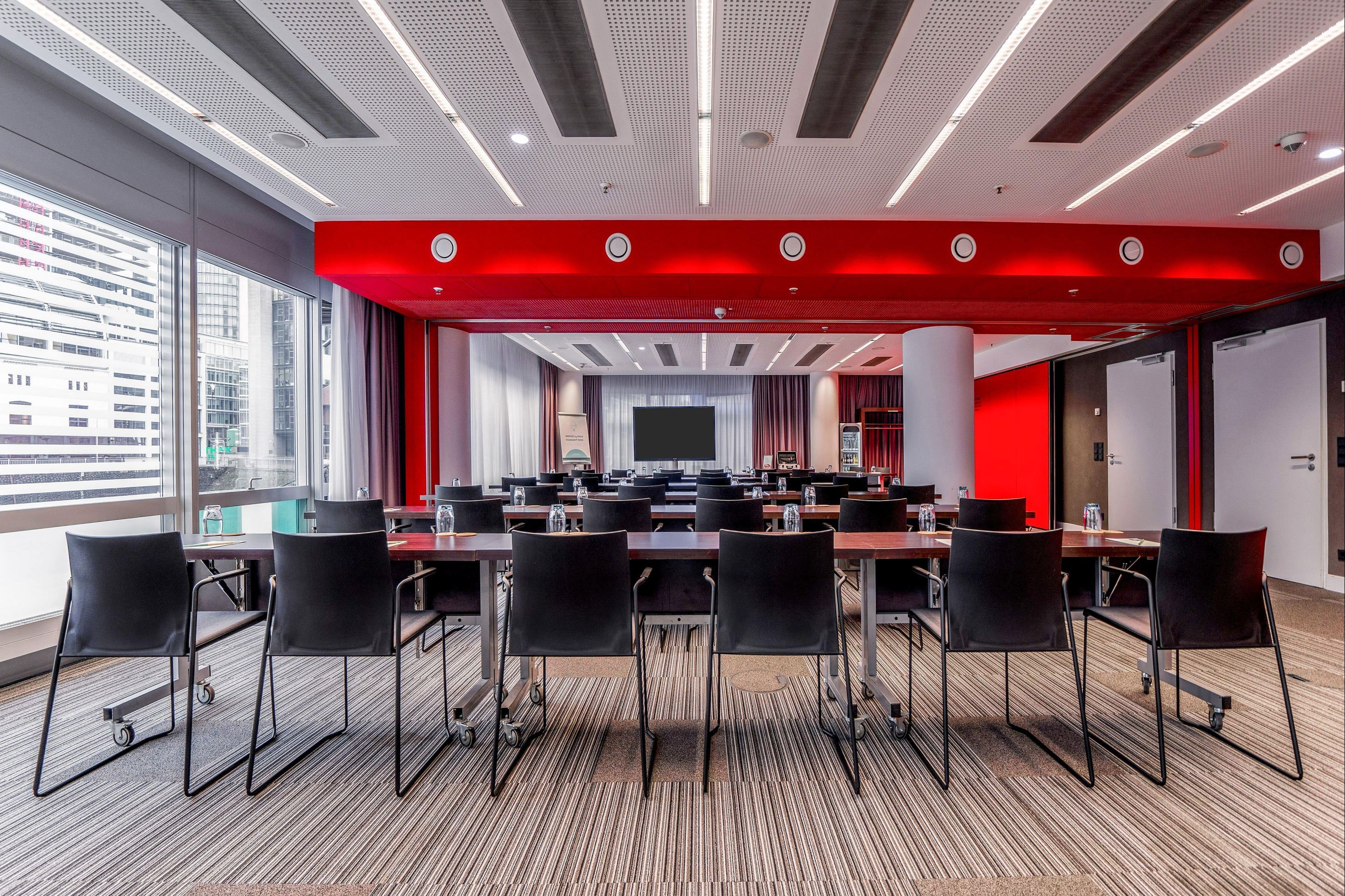 Sala de conferências