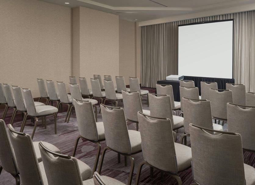 Sala de conferências Foto