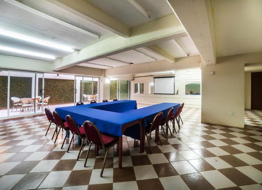 Sala de conferências Foto
