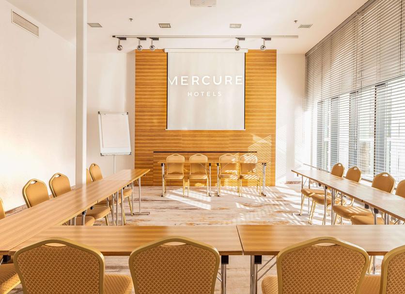 Sala de conferências Foto