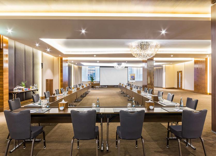 Sala de conferências Foto
