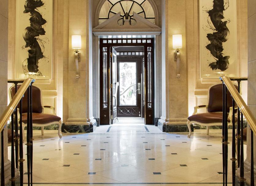 Hall Foto
