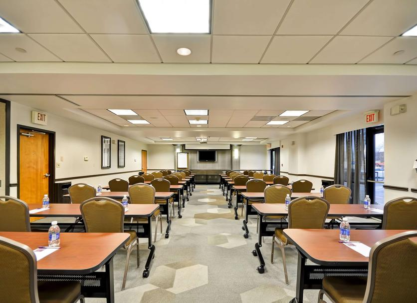 Sala de conferências Foto