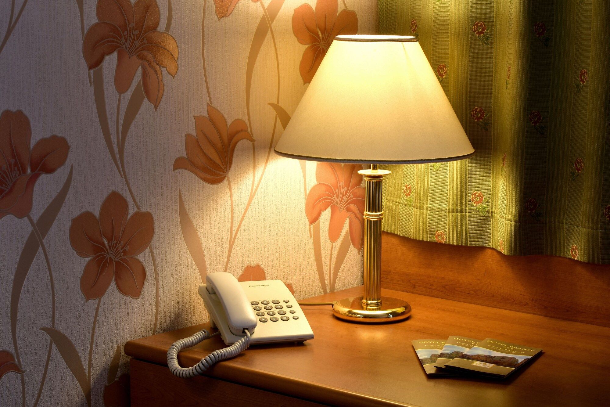 Comodidade do quarto