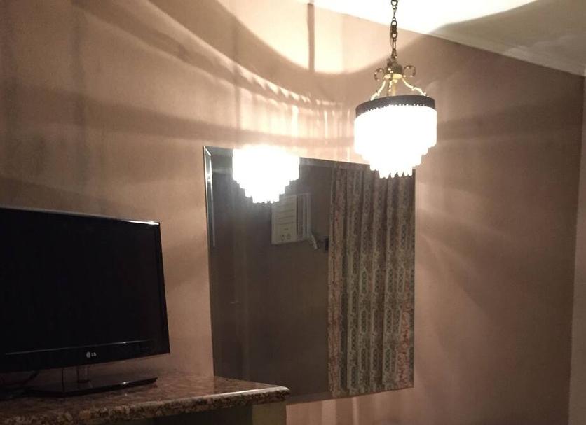 Comodidade do quarto Foto