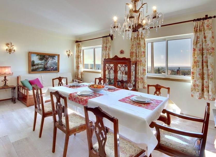 Sala de jantar Foto