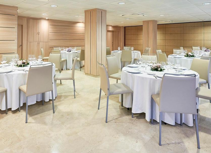 Salão de banquetes Foto