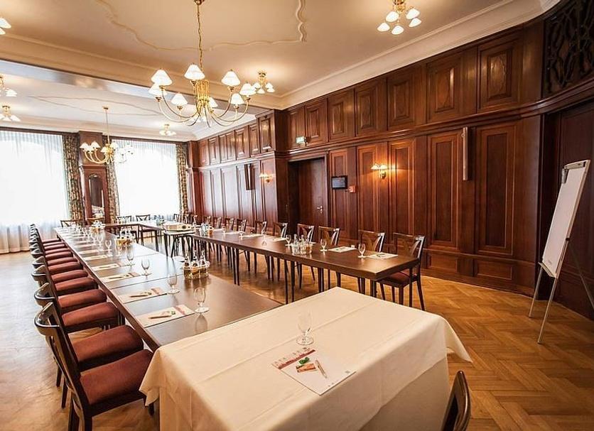 Sala de conferências Foto