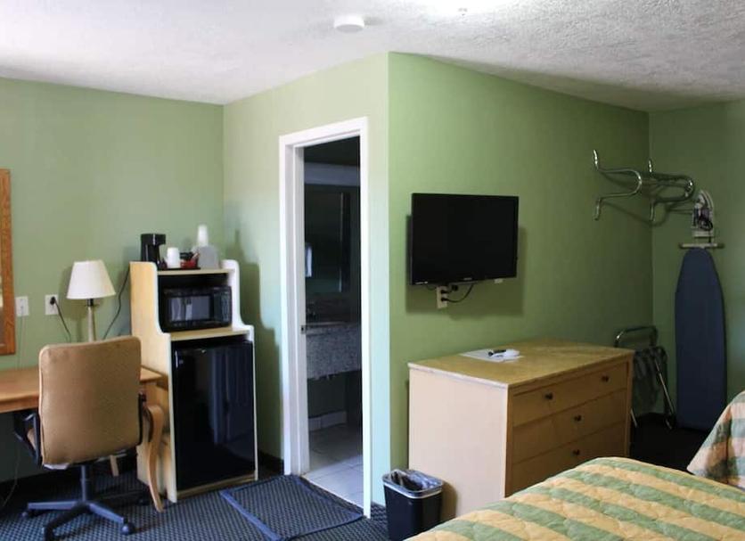 Comodidade do quarto Foto