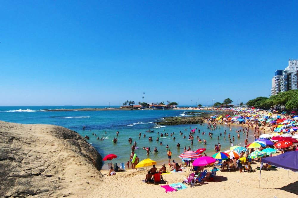 Praia Foto