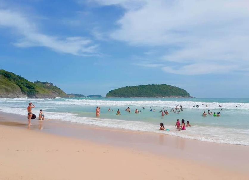 Praia Foto