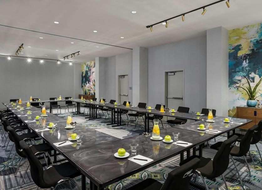 Sala de conferências Foto