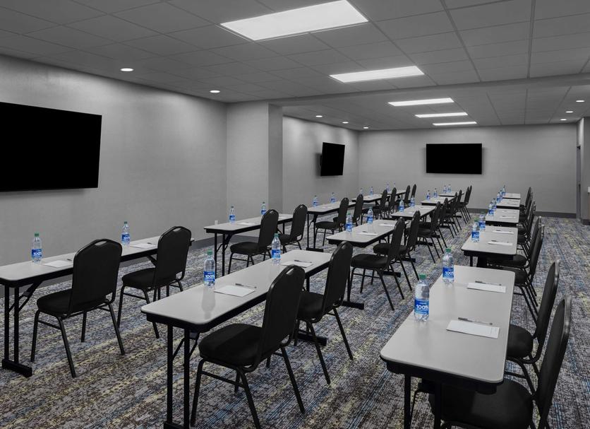 Sala de conferências Foto