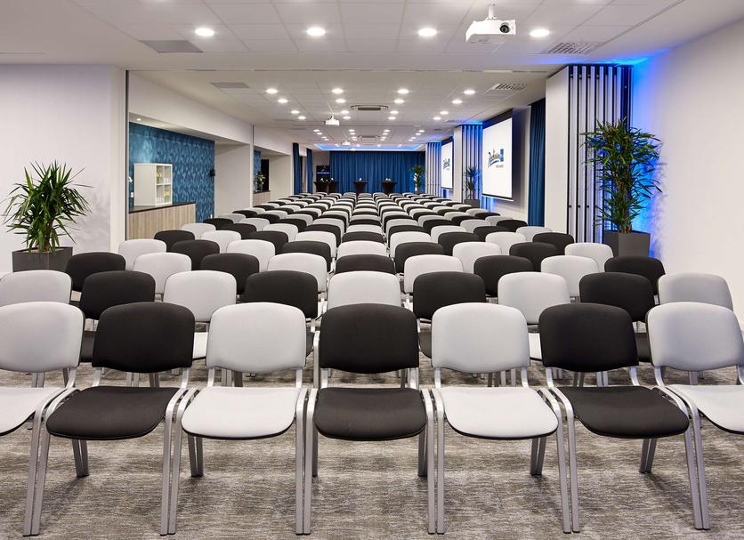 Sala de conferências Foto