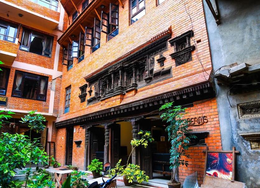 Exterior Foto