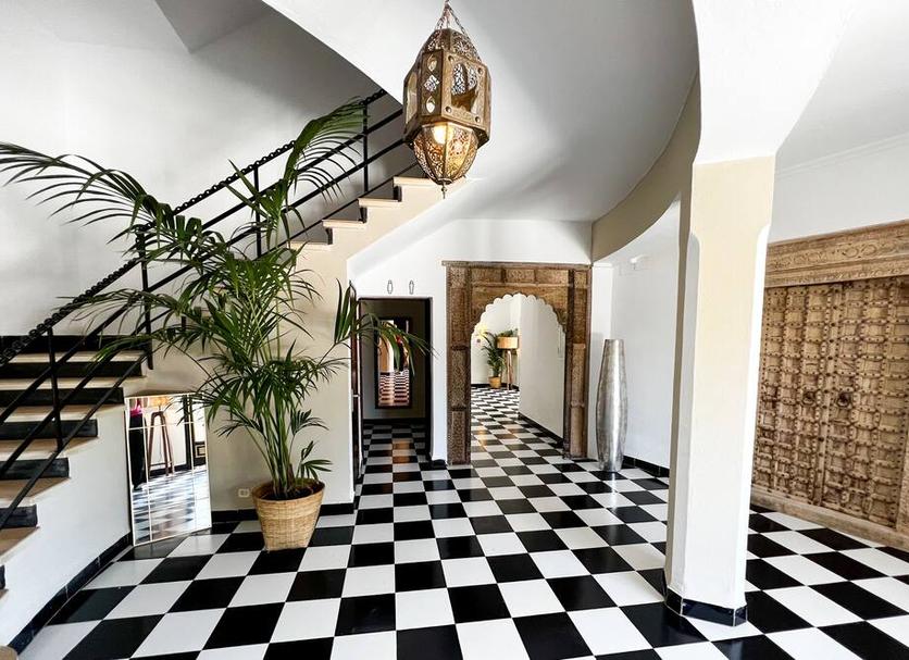 Hall Foto
