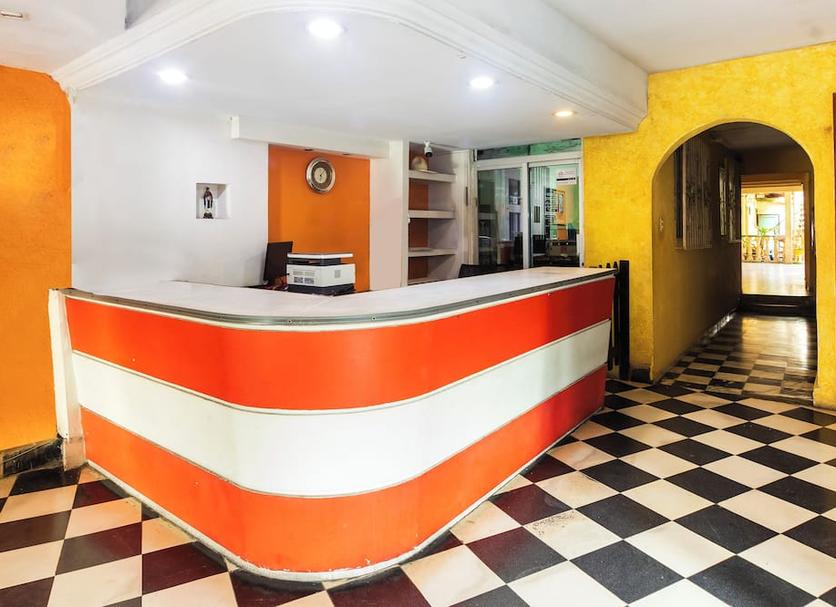 Receção Foto