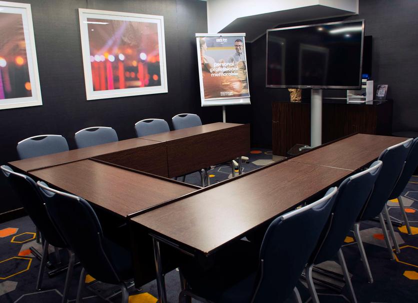 Sala de conferências Foto