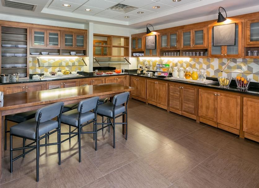 Buffet Foto