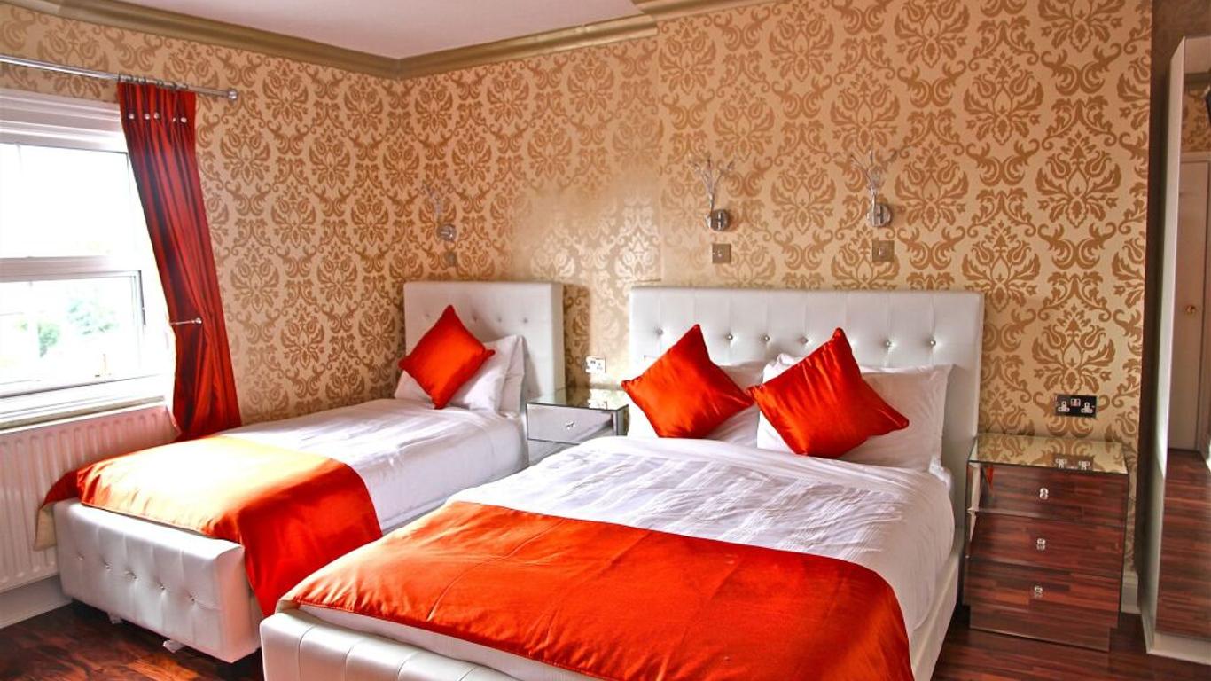 Crompton Guest House