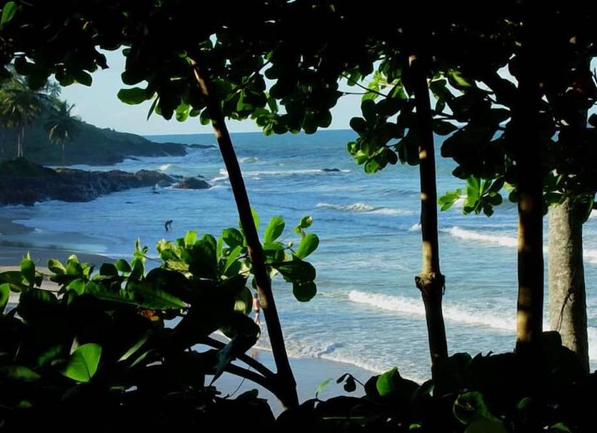 Praia Foto