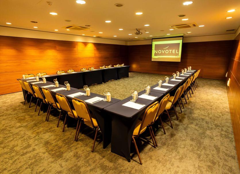 Sala de conferências Foto