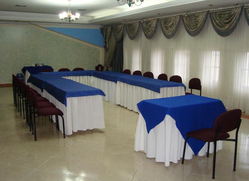 Sala de conferências Foto