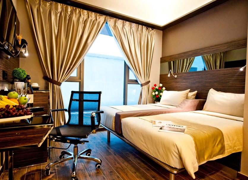 Quarto Foto