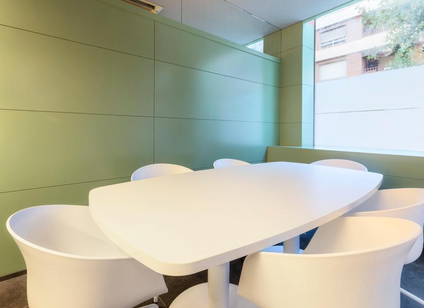 Sala de jantar Foto