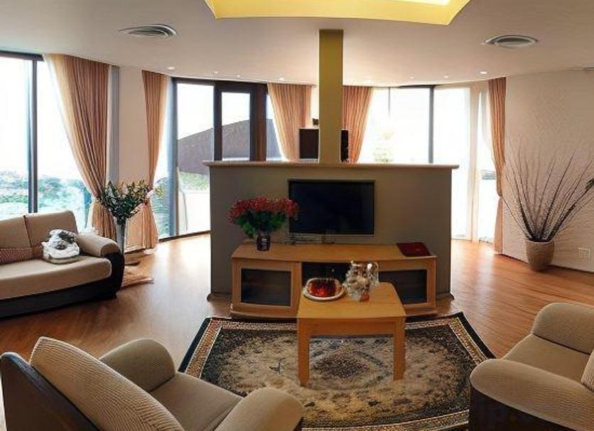 Sala de estar Foto