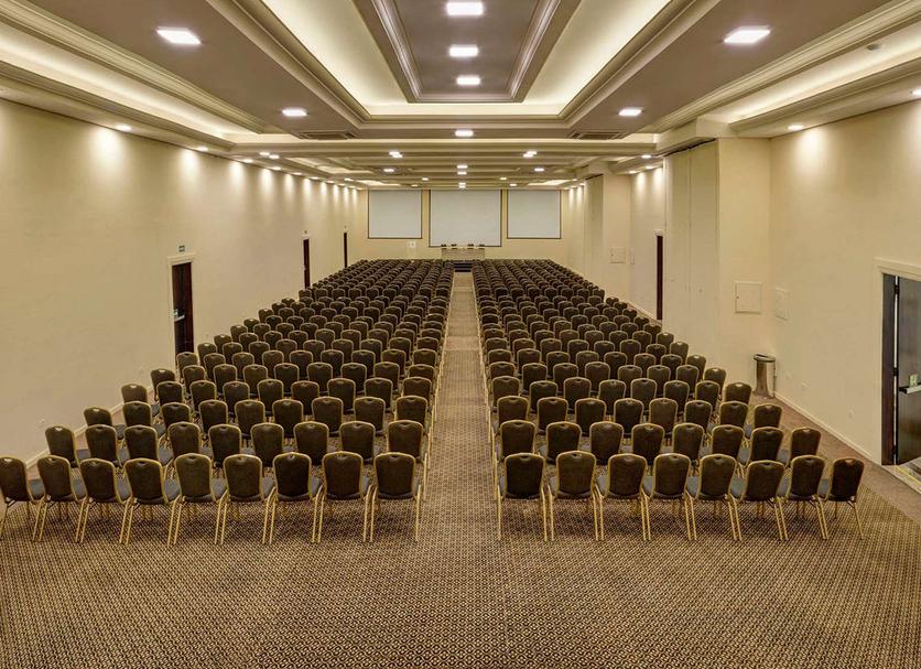 Sala de conferências Foto