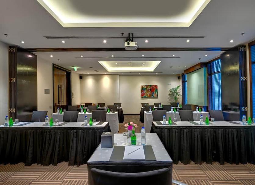 Sala de conferências Foto