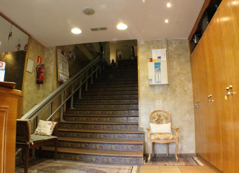 Escadas Foto