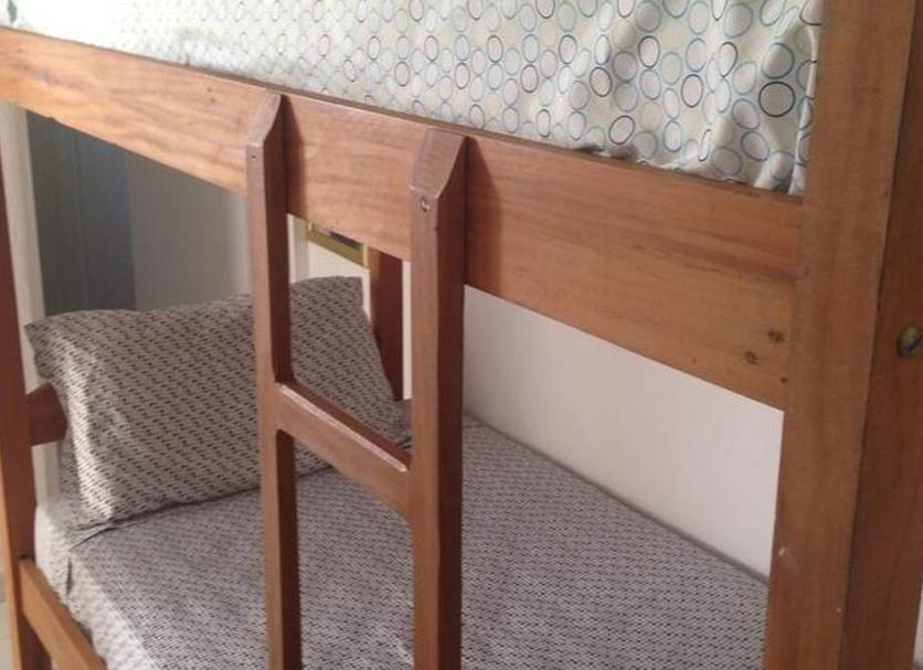 Comodidade do quarto Foto