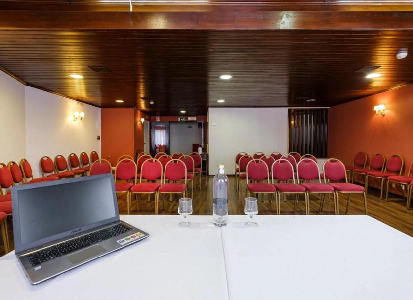 Sala de conferências Foto
