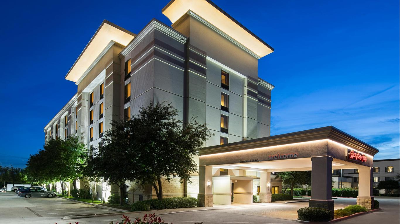 Hampton Inn Dallas/Irving-Las Colinas