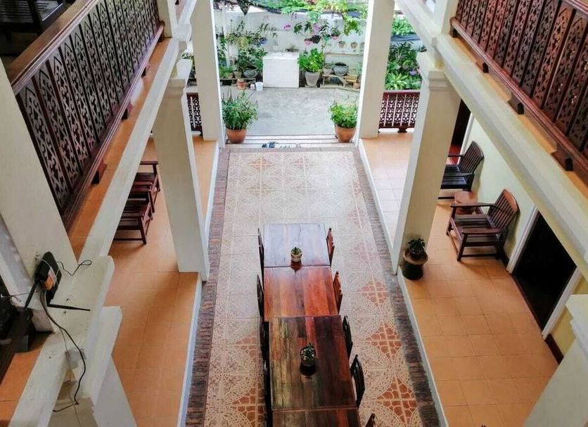 Hall Foto
