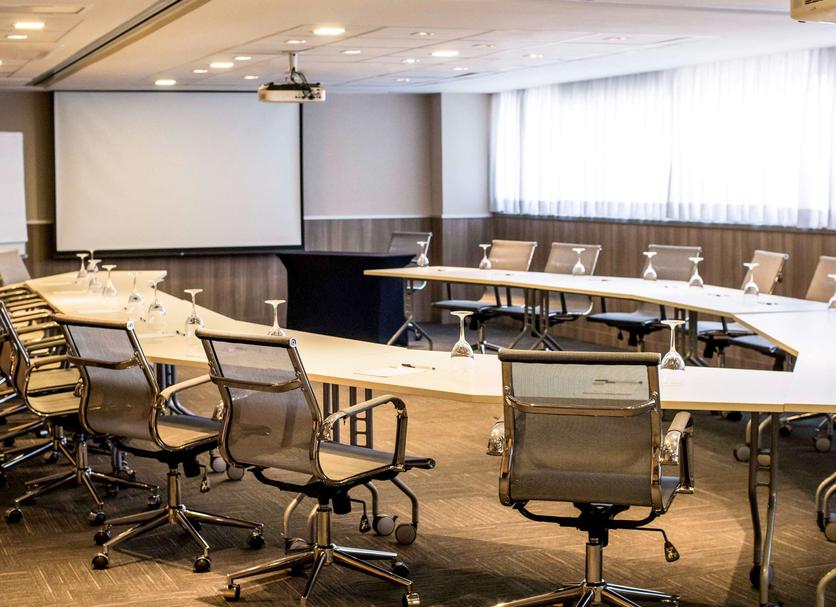 Sala de conferências Foto
