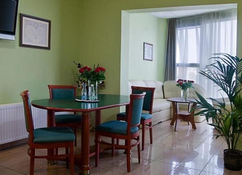 Sala de jantar Foto