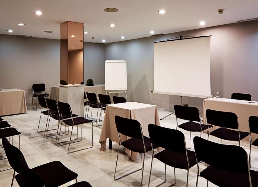 Sala de conferências Foto