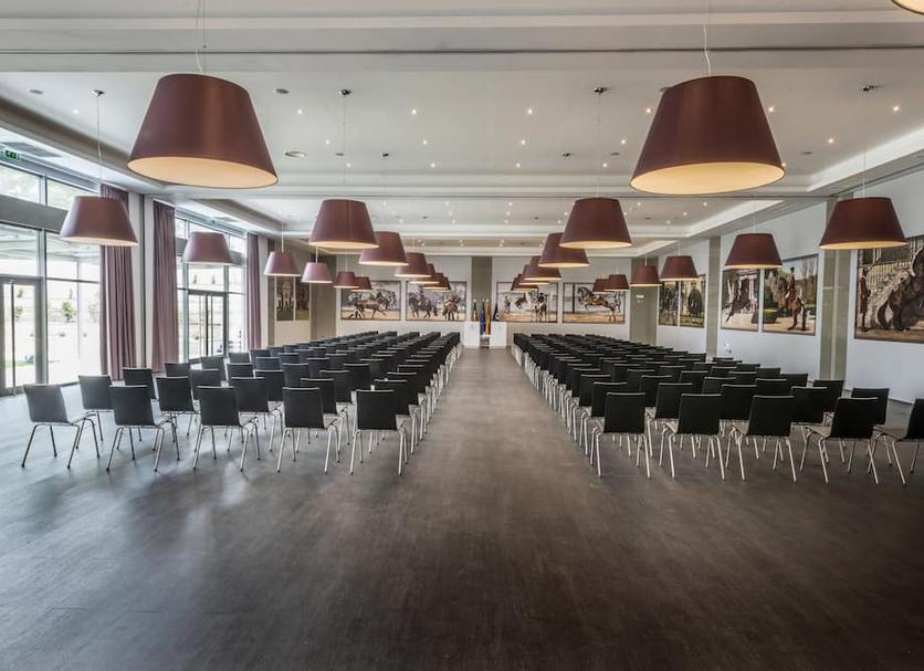 Sala de conferências Foto