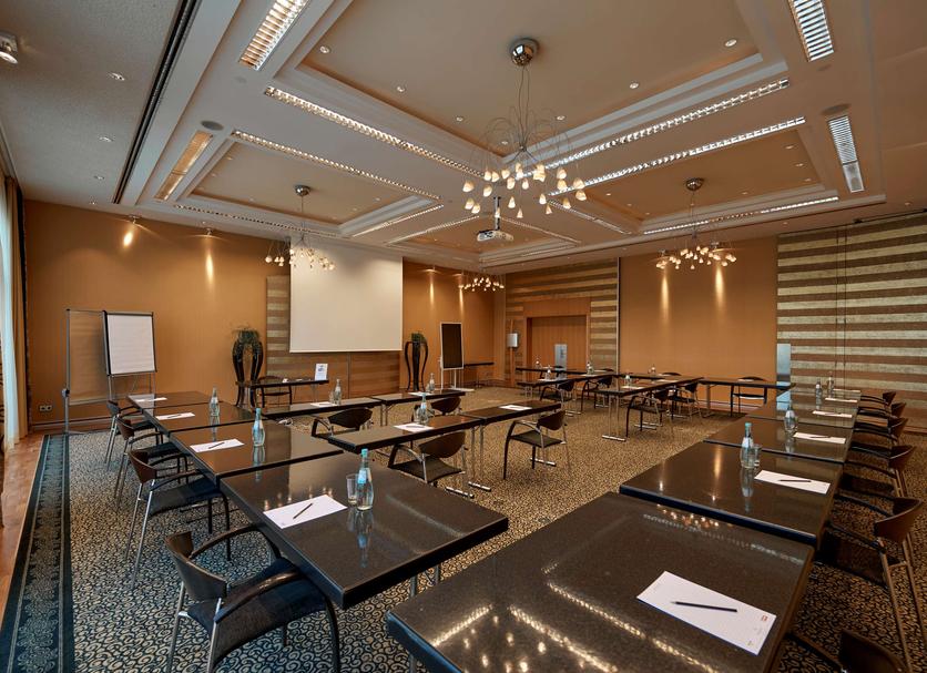 Sala de conferências Foto