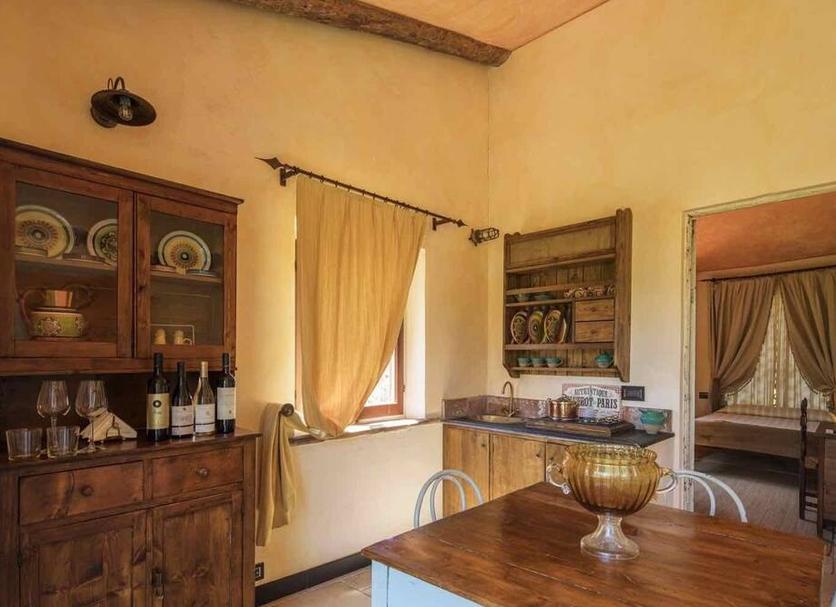 Sala de jantar Foto