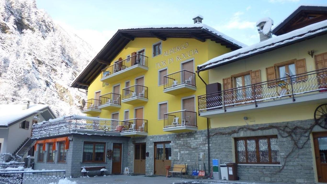 Hotel Fior di Roccia