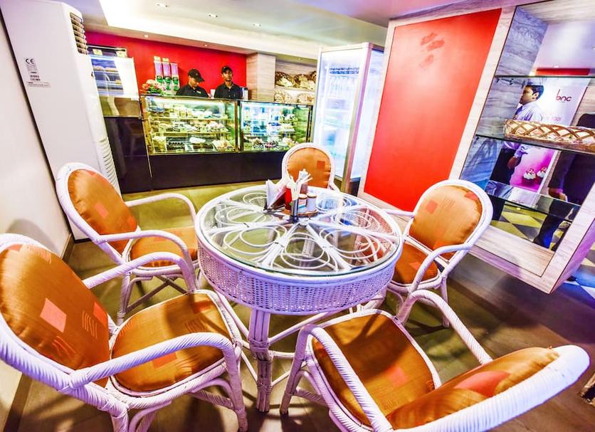 Sala de jantar Foto