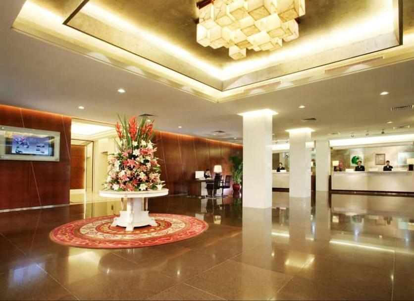 Hall Foto